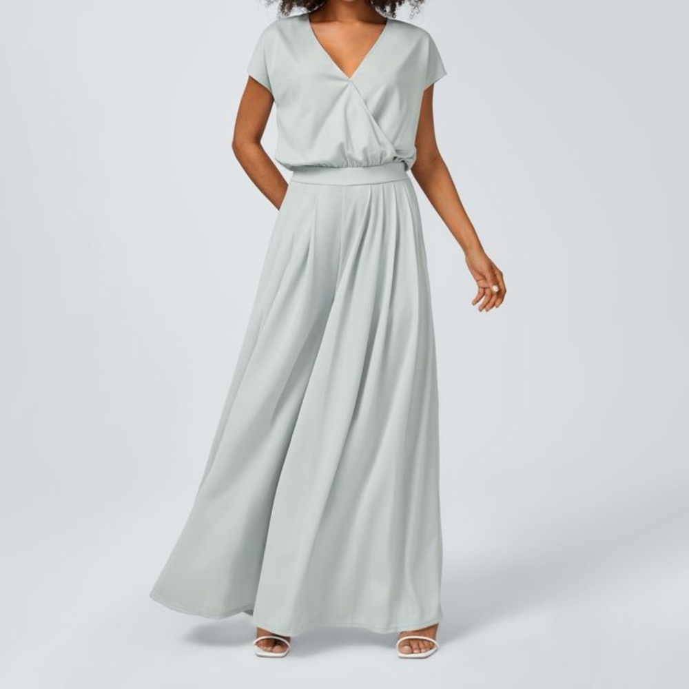 HALARA Wide Leg Jumpsuit